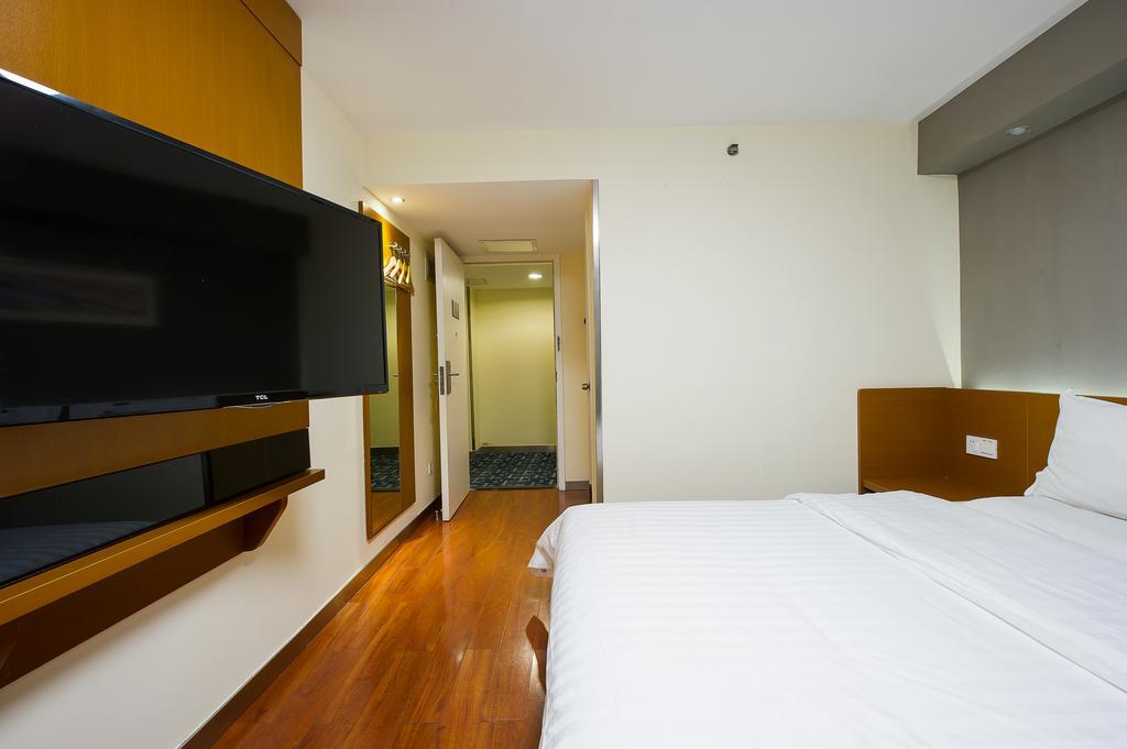 7Days Inn Premium Beijing Chaoyangmen Ruang foto