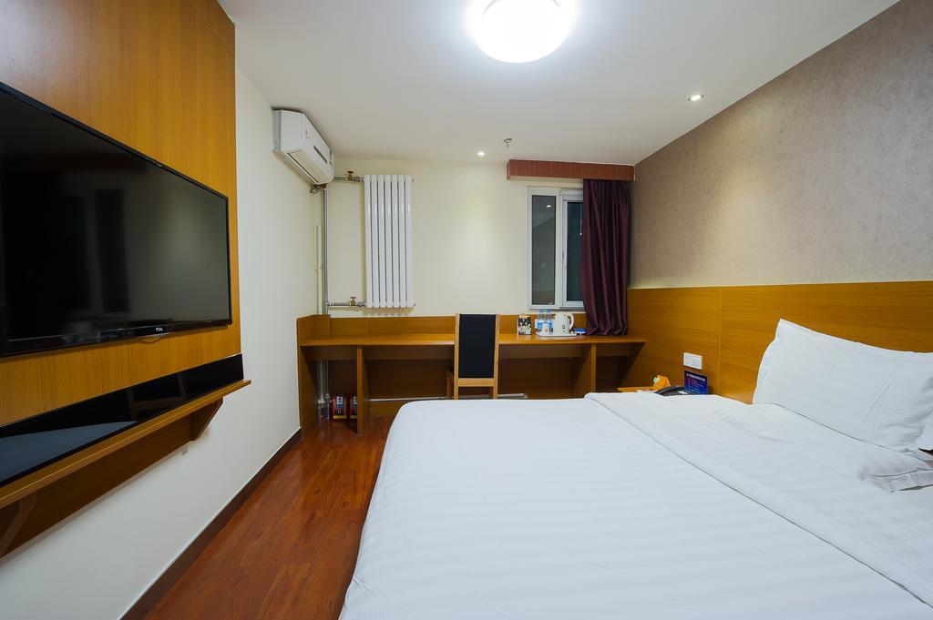 7Days Inn Premium Beijing Chaoyangmen Ruang foto