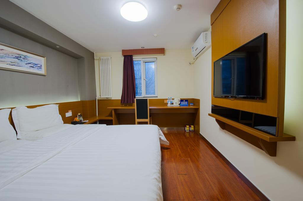 7Days Inn Premium Beijing Chaoyangmen Ruang foto