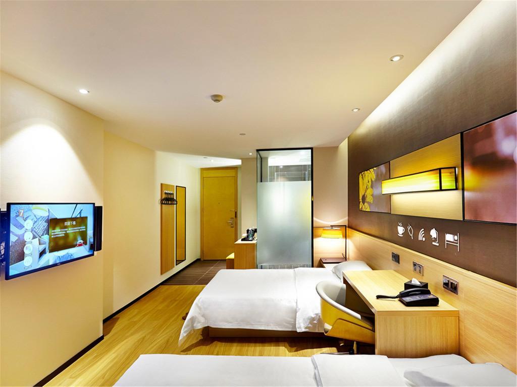 7Days Inn Premium Beijing Chaoyangmen Ruang foto