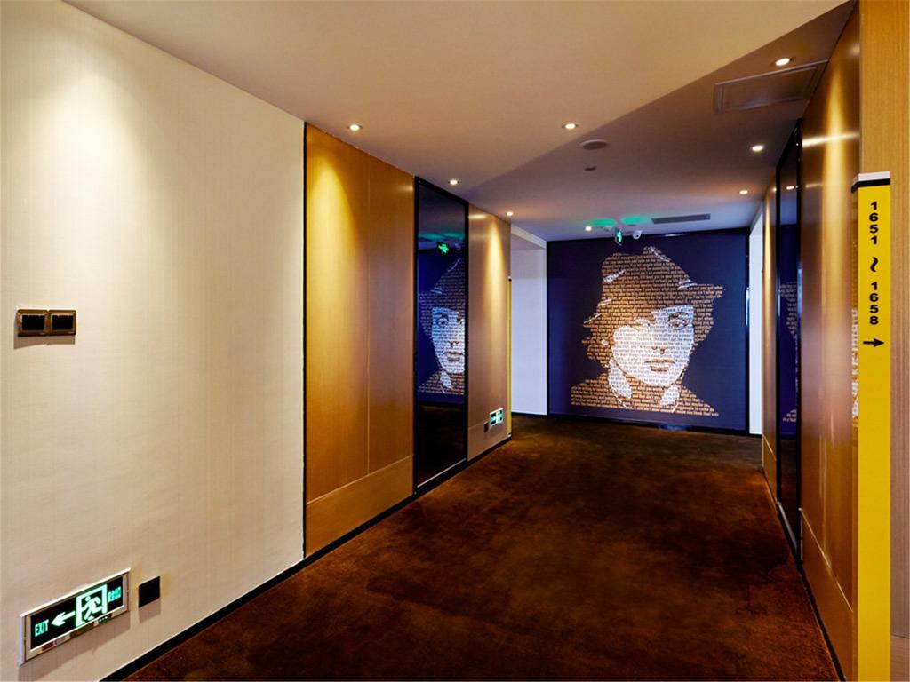 7Days Inn Premium Beijing Chaoyangmen Bagian luar foto