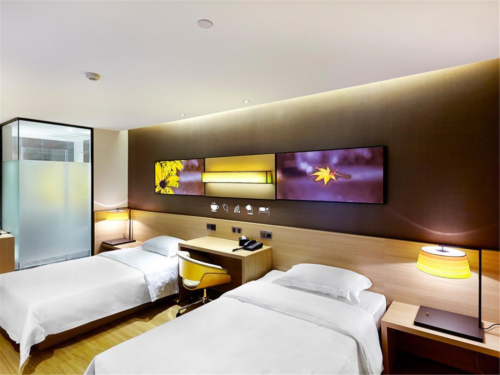 7Days Inn Premium Beijing Chaoyangmen Ruang foto