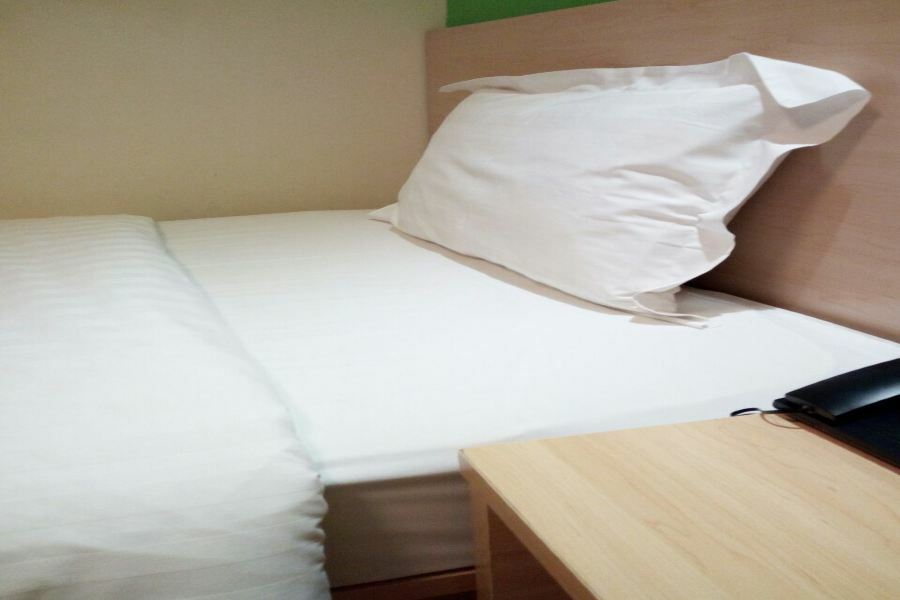 7Days Inn Premium Beijing Chaoyangmen Bagian luar foto
